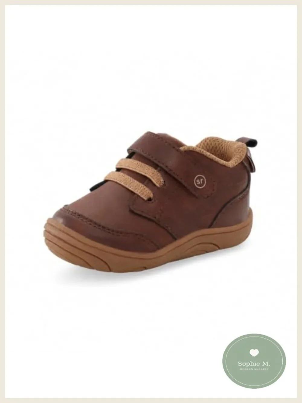 Baby Sneakers, Removable Insole, Machine Washable